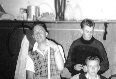 The Swampdwellers Skiffle Band - It's all their fault.